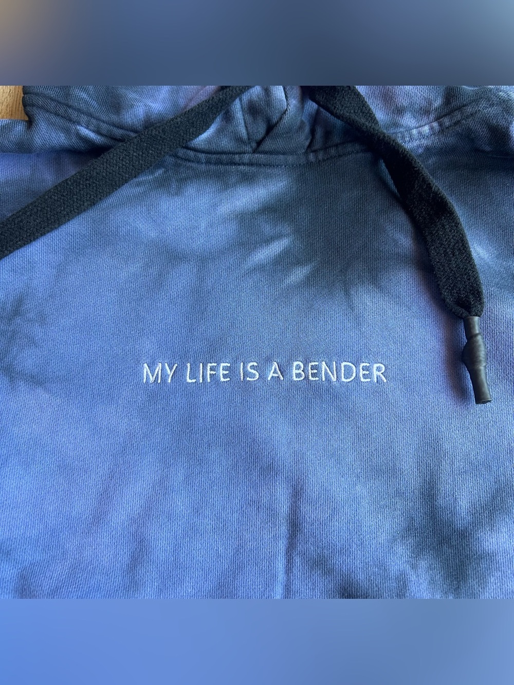 John Summit “My Life is a Bender” Hoodie